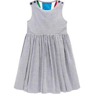 Mini Boden Zadie back Sun appliqué dress